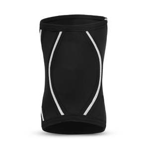 Genouillères de Compression 7MM en Néoprène pour Entraînement Crossfit, Squats Intenses et Musculation avec Logo Personnalisé - Product Image 5