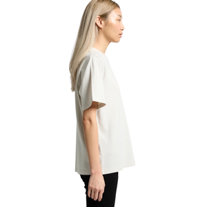 Camiseta de algodón de manga corta con cuello redondo para mujer, diseño liso y holgado, informal, venta al por mayor, OEM, camiseta básica de jersey - Product Image 1