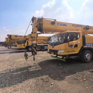 Autocarro <span class=keywords><strong>Gru</strong></span> Usato da 25 Tonnellate in Vendita - <span class=keywords><strong>Gru</strong></span> a Braccio Montate su Camion in Offerta - Product Image 6