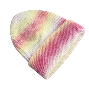 Gorro de Felpa con Lazos Tie Dye Arcoíris, Nuevo Modelo 2026, Unisex, Impresión Digital, Transpirable, Impermeable, Ajustable, Estilo Urbano - Product Image 5