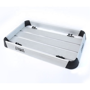 PLATEAU À BAGAGES EN ALUMINIUM - Product Image 5