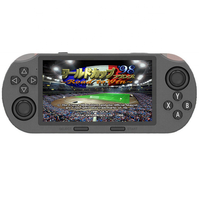 SF3000 Console de jeu portable rétro Machine 4.5 pouces IPS écran jeux enfants sans fil Mini lecteur Everdrive Portable pour Gameboy