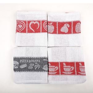 Toallas de Algodón Absorbentes con Tejido Waffle, Ideales para Limpiar y Secar Platos, a Precio de Mayoreo - Product Image 1