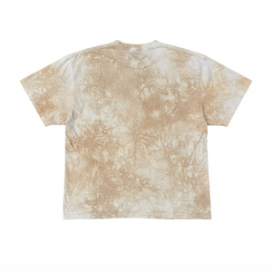 Camiseta Oversize Personalizada con Cuello Redondo, Estilo Vintage, Look Urbano, Manga Corta, Algodón Jersey, Unisex - Product Image 2