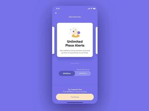 Application de gestion des abonnements pour les paiements récurrents, les réservations et l'engagement des membres - Compatible avec les appareils connectés à Internet et les systèmes Mac - Product Image 1