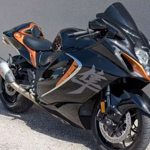 Motocicleta Hayabusa GSX1300R 2025 Ensamblada, la Más Vendida, Motor de 1340cc, OEM/ODM Industrial - Product Image 1