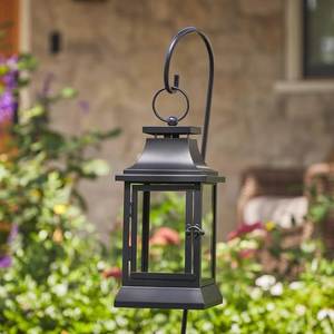Farol de Metal Decorativo Personalizado para Interiores y Exteriores, Faroles de Piso Modernos, Farol Decorativo Hecho a Mano, Decoración para Eventos - Product Image 3