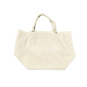 Thân Thiện Với Môi Tái Sử Dụng Công Suất Lớn <span class=keywords><strong>Canvas</strong></span> <span class=keywords><strong>Tote</strong></span> Túi Dây Xử Lý Dây Kéo Đóng Cửa Tùy Chỉnh In Logo Cho Bán Buôn Túi Mua Sắm - Product Image 4