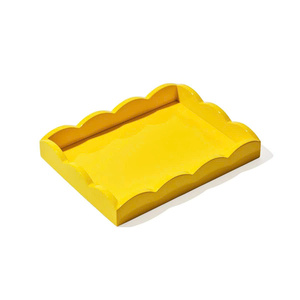 Plateau de service élégant en laque fabriqué au Vietnam |   Qualité supérieure |   Fournisseur OEM ODM personnalisé - Product Image 2