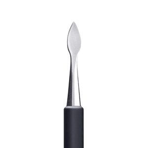 Pousse-cuticules professionnel de haute qualité, durable, léger, double usage, réutilisable, en acier inoxydable pour manucure et pédicure - Product Image 3