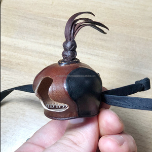 Appel de faucon personnalisable en cuir véritable 100% de qualité supérieure, fournitures de fauconnerie, chasse au faucon personnalisée - Product Image 3