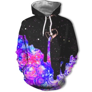 Sudadera con capucha en blanco personalizada para hombre, sudaderas unisex de algodón pesado, logotipo de ropa, sudaderas con capucha gruesas de gran tamaño personalizadas para hombre - Product Image 5