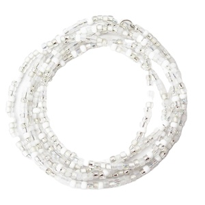 Collier de perles tendance pour femme et jeune fille – Cadeau personnalisable pour elle, idéal pour votre épouse - Product Image 1