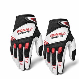 Gants de motocross au design optimal, respirants, pour le cyclisme, le VTT, la course, les BMX et le downhill, avec doigts entièrement couverts - Product Image 3