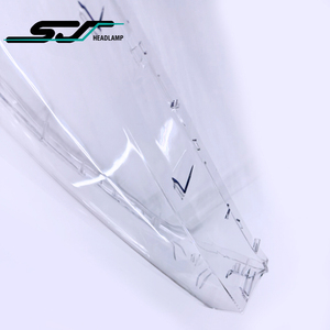 Nouveau Cache de Phare Transparent en Polycarbonate de Haute Qualité pour G30 2018 - Product Image 1
