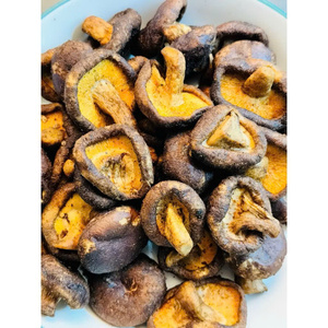 Chips de Champiñones Crujientes Fritos al Vacío 100% a Base de Plantas, Venta al por Mayor, Snack Saludable a Granel, Fruta Seca Natural al por Mayor - Product Image 5