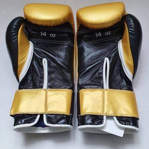 ผู้ผลิตถุงมือชกมวยโลโก้สั่งทำ ถุงมือหนังสำหรับฝึกซ้อม MMA คิกบ็อกซิ่ง มวยไทย ขายส่งจำนวนมาก - Product Image 6