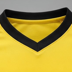 Maillots de lacrosse en gros avec impression personnalisée et marquage d'équipe – T-shirts légers pour équipes de lacrosse - Product Image 5