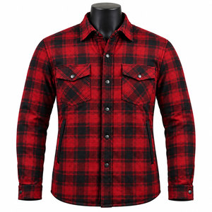 Comfortable Sports Wear Motorcycle <b>Flannel</b> Shirts Quality Made Best Selling Motorcycle <b>Flannel</b> Shirts - Product Image 1