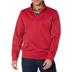 Veste de sport pour homme de haute qualité, nouvelle arrivée, coupe-vent élégant avec logo personnalisé, col montant, fermeture éclair, motif imprimé - Product Image 5