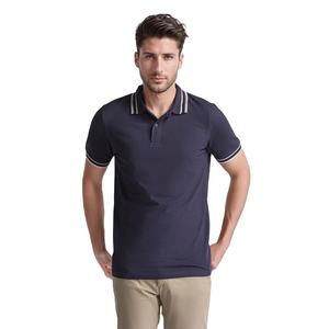 Nardon Apparel, camisetas de Polo para hombre, paquete de 4/5, camiseta de Golf de secado rápido, rendimiento que absorbe la humedad, entrenamiento informal, estampado sólido - Product Image 6