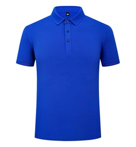 Camiseta Polo de Algodón Personalizada para Hombre con Logotipo Bordado, Camiseta Polo Casual de Golf de Manga Corta, Proveedor Mayorista OEM ODM - Product Image 4