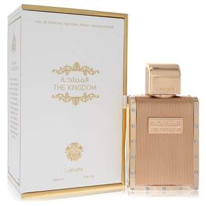 Eau de parfum unisexe en vaporisateur the Kingdom by - Product Image 1