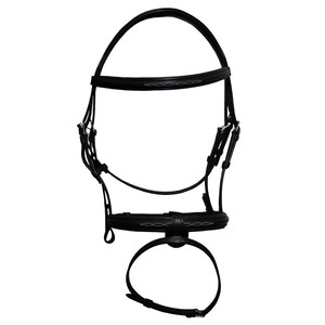 Équipement équestre de haute qualité, équipement sportif équestre, taille personnalisée, bride en cuir multiple, anglais, western, meilleur prix de gros - Product Image 1