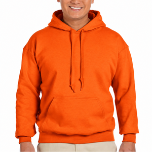 เสื้อฮู้ดผ้าฟลีซคอตตอน/โพลีเอสเตอร์แบบเรียบ ปี 2026 ราคาขายส่ง บริการ OEM คุณภาพสูง แฟชั่นสตรีทสำหรับฤดูหนาว - Product Image 4