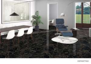 Azulejo de Porcelana Premium de Alto Brillo 600x1200, Formato Grande, Superficie Pulida, para Pared y Suelo, Uso Decorativo Interior y Exterior Moderno - Product Image 5