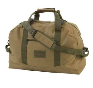 Sac de voyage décontracté en nylon imperméable extensible avec fermeture éclair, idéal pour la cabine d'avion, l'entraînement, l'exercice et les courts séjours - Product Image 3