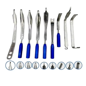 Juego de Instrumentos Retractores de Cadera Anterior Unger, Sistema Retractor Quirúrgico Ortopédico de Acero Inoxidable de Alta Calidad para Cirugía de Cadera - Product Image 1