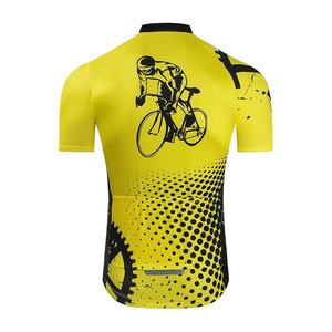 Vêtements de cyclisme - Prix d'usine - Maillot de cyclisme très populaire - Vente en gros - Maillot de cyclisme homme manches courtes 2026 - Product Image 2