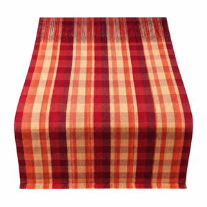 Tela de Nylon Reciclado con Diseño a Cuadros, Textil Ecológico con Patrón a Cuadros para Ropa, Bolsos, Decoración del Hogar y Accesorios - Product Image 1