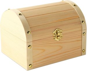 Boîte de rangement en bois faite à la main ID |   Boîte de rangement pour bijoux en bois |   Boîtes décoratives en bois |   Boîtes cadeaux en bois |   Organiseurs de bijoux. - Product Image 4