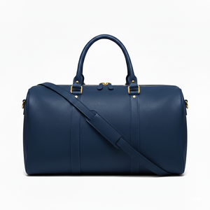 Sac à bandoulière en cuir rétro de couleur unie, sac à bandoulière décontracté pour affaires, sac de voyage horizontal pour papier A4, sacoche pour ordinateur portable - Product Image 5