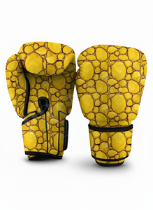 ถุงมือชกมวยออกแบบเองได้ทั้งภายนอกและภายในอาคาร สำหรับฝึกซ้อม MMA มวยไทย คิกบ็อกซิ่ง อุปกรณ์กีฬาเพื่อความปลอดภัย - Product Image 6