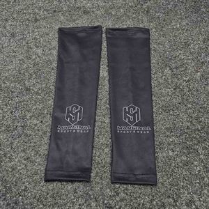 Manches de football américain personnalisées avec logo, respirantes, écologiques, ajustables, confortables, unisexes pour adultes – Meilleures ventes - Product Image 2