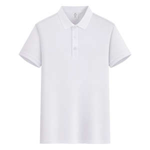 T-shirt polo 100% coton pour hommes personnalisé votre propre logo couleur et design orienté vers l'exportation T-shirt polo pour hommes de haute qualité - Product Image 5