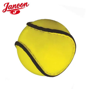 Ballon de hurling Janoon Sports durable (Modèle JHB-1247) pour entraînements et matchs professionnels - Vente en gros personnalisée OEM/ODM - Product Image 3