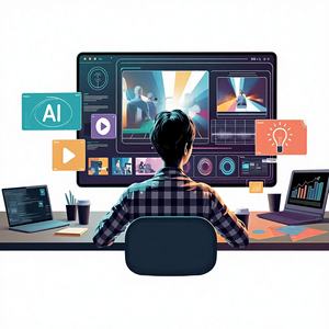 Generador de Video con IA Avanzada, Desarrollo de Aplicaciones Empresariales Personalizadas para Android con Creación de Contenido Automatizada y Edición Inteligente - Product Image 1
