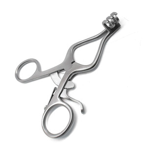 Best Quality Weitlaner Retractors Surgical Stainless Steel CE ISO Certified Surgical Instruments Wholesale Top Rated Supplier - Product Image 1