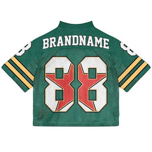 เสื้อเจอร์ซีย์ฮิปฮอปคอวีผู้ชาย ผ้าโพลีเอสเตอร์/คอตตอน 150 กรัม พิมพ์ลายแบบซับลิเมชั่น ลายเรียบ ทรงปกติ แห้งเร็ว ระบายอากาศได้ดี - Product Image 3