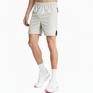 Men's Breathable 100% Cotton Canvas Solid Casual <b>Cargo</b> Shorts Mid Waist Multi-Pocket Design Summer Outdoor Workout High Quality - Product Image 1