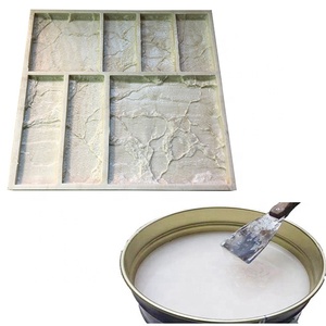 Caoutchouc de silicone liquide RTV-2 à durcissement par condensation pour la fabrication de moules, le plâtre décoratif, la <span class=keywords><strong>pierre</strong></span> artificielle et le moulage - Product Image 3