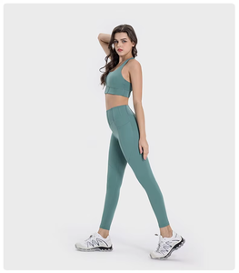 Nuevo Sujetador Deportivo Antigolpes para Mujer, Sujetador de Alto Impacto con Espalda Cruzada, Ropa Interior Deportiva para Fitness y Yoga - Product Image 4