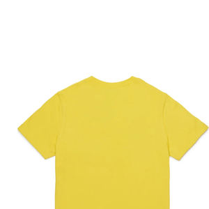 Camiseta para Niños de Cuello Redondo, Color Sólido, Cómoda, Diseño OEM, Precio Económico, para Compradores Mayoristas, para Uso en Verano 2026 - Product Image 5