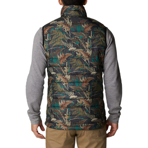 Custom Logo Sleeveless <b>Puffer</b> <b>Jacket</b> Men <b>Cheap</b> Price <b>Puffer</b> Vest for Men High Quality Custom Made <b>Puffer</b> Vest for Men - Product Image 4