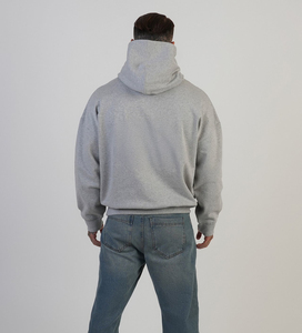 เสื้อฮู้ดดี้ทรงหลวมคุณภาพสูง ผ้าฝ้าย 100% เนื้อหนา จาก Antique Fashion - Product Image 4