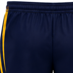 Pantalones Cortos de Voleibol Amarillos y Negros, Ropa Deportiva Profesional, Uniforme de Entrenamiento para Juegos en Equipo, para Competencia de Voleibol - Product Image 4